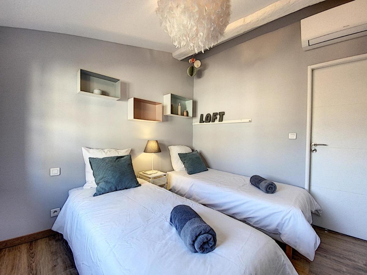 Apartment Maison 3 - Terrasse - Climatisation 10 Minutes A Pied Du Pont D'avignon Avignon